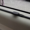 サンシェードは軽自動車初装備。