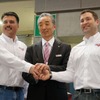 モダンテイストで仕上げたアメリカンバイク、ヴィクトリーが日本上陸