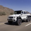 メルセデスベンツ G63 AMG 6×6