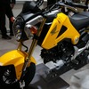 ホンダ GROM（東京モーターサイクルショー13）