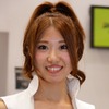 東京モーターサイクルショー2013に登場するコンパニオン