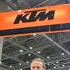 KTM フーベルト・トゥルンケンポルツCSO