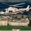 アグスタウエストランド AW109SPグランドニュー（参考画像）