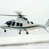 アグスタウエストランド AW109SPグランドニュー（参考画像）