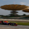 セバスチャン・ベッテル（レッドブル、2013年マレーシアGP）