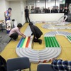 ミニ四駆プレスミーティング メディア対抗戦決勝戦