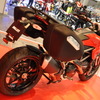 ドゥカティ ハイパーモタード（東京モーターサイクルショー13）