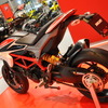 ドゥカティ ハイパーモタード（東京モーターサイクルショー13）