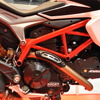 ドゥカティ ハイパーモタード（東京モーターサイクルショー13）