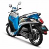 ヤマハのタイ向けATコミューター・FINO