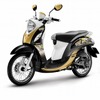 ヤマハのタイ向けATコミューター・FINO