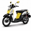 ヤマハのタイ向けATコミューター・FINO