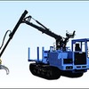 イワフジ工業・フォワーダ Uシリーズ
