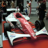 今季で5シーズン目の使用となる現行マシン「SF13」（旧名：FN09）。