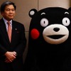知事、そして日本一有名な営業部長。