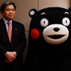 知事、そして日本一有名な営業部長。