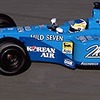 2001年のF1テストがスタート……最初のイチバンはこのひと