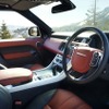 新型 レンジローバー スポーツ