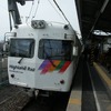 松本電気鉄道時代のアルピコ交通上高地線松本駅
