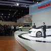 【バンコクモーターショー13】マーチの商品力強化でエコカー市場のシェアアップ狙う日産