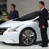 【バンコクモーターショー13】マーチの商品力強化でエコカー市場のシェアアップ狙う日産