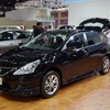 【バンコクモーターショー13】マーチの商品力強化でエコカー市場のシェアアップ狙う日産
