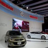 【バンコクモーターショー13】マーチの商品力強化でエコカー市場のシェアアップ狙う日産
