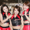 【東京オートサロン05】コンパニオン写真蔵…肌色のかげろう