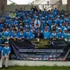 APRSAF-19水ロケット大会（マレーシア）のようす