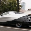 SIM-Drive、スポーツEV SIM-CEL発表…清水社長「ELiicaに匹敵する加速を実現」
