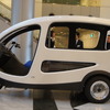 テラモーターズ、新興国向けEV3輪タクシーを公開…年間1万台規模で量産へ
