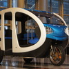 テラモーターズ、新興国向けEV3輪タクシーを公開…年間1万台規模で量産へ