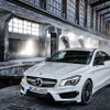 メルセデスベンツ CLA 45 AMG