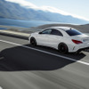 メルセデスベンツ CLA 45 AMG