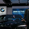 BMWブース（タイモーターショー13）