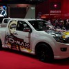いすゞ D-MAX（バンコクモータショー13）