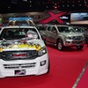 いすゞ D-MAX（バンコクモータショー13）