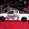 いすゞ D-MAX（バンコクモータショー13）