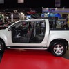 いすゞ D-MAX（バンコクモータショー13）
