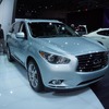 インフィニティ QX60 ハイブリッド
