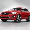 ボルボ XC60 の Rデザイン