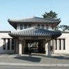 高松琴平電気鉄道琴平線の終点、琴電琴平駅。
