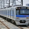 公衆無線LANサービスが導入される3050形。