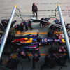 セバスチャン・ベッテル（レッドブル、マレーシアGP、2013年）