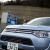 三菱・アウトランダー PHEV