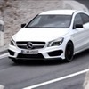 メルセデスベンツCLA45 AMG