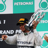 ルイス・ハミルトン（メルセデスAMG、2013年）