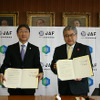 JAFと札幌市が観光連携協定