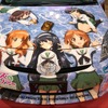 アニメコンテンツエキスポ2013に展示されたガールズ＆パンツァーの公式痛車(C)GIRLS und PANZER Projekt