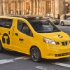 日産 NV200バネット イエローキャブの車いす仕様